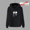 Kanye West Glow in the Dark Photos Hoodie