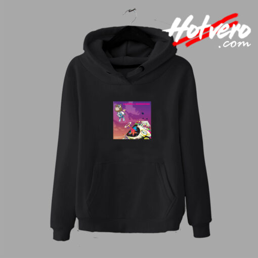 Kanye West Graduation Hoodie