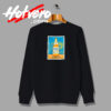 La Botella Mexican Graphic Sweatshirt