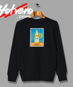 La Botella Mexican Graphic Sweatshirt