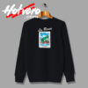 La Rana Loteria Mexican Sweatshirt