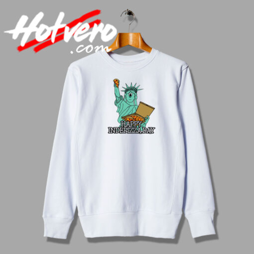 Liberty Pizza Indepizza Day Sweatshirt