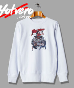 Mad Monkey Kung Fu Sweatshirt