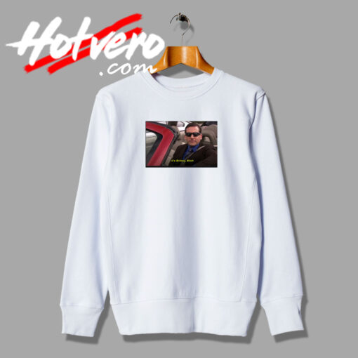 Michael Scott Homage Sweatshirt