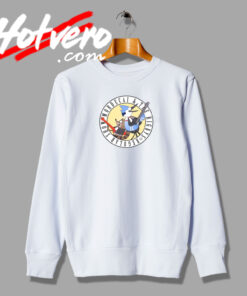 Mordecai And The Rigbys Regular Sweatshirt