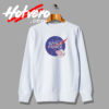 Nasa Parody Peppa Pig Space Force Sweatshirt