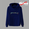 New Design Text Gooniversity Hoodie