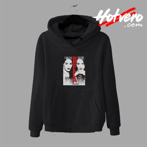 Nikki Bella Brie Twins Hoodie