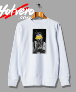 Paradoxsa Post Malone Smoke Sweatshirt