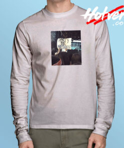 Posty for President Photos Long Sleeve Tee