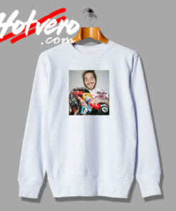 Posty with 1d Bacpack Sweatshirt