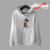 Rapper Mickey Mouse Funny Graphic Hoodie