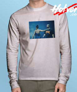 Rihanna and Drake Long Sleeve Tee