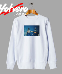 Rihanna and Drake Sweatshirt