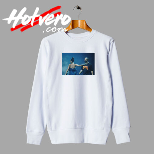 Rihanna and Drake Sweatshirt