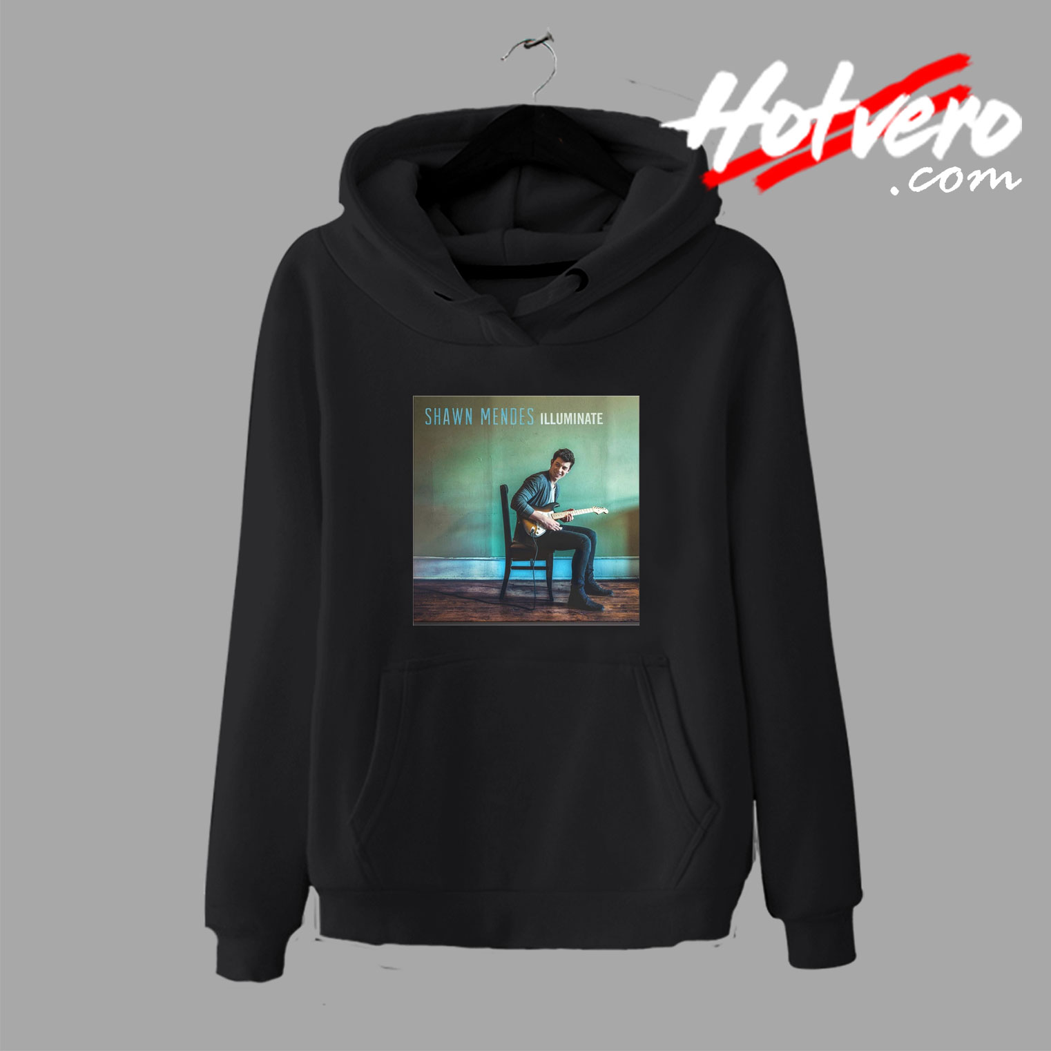 Shawn Mendes Illuminate Album Cover Hoodie - Hotvero.com