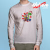 Super Mario World Yoshi Long Sleeve Tee