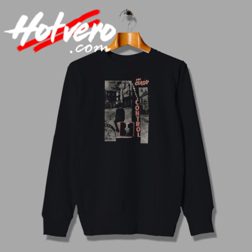 The Clash Complete Control Sweatshirt