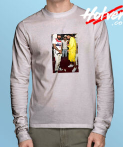 The Drake Look Book Long Sleeve Tee