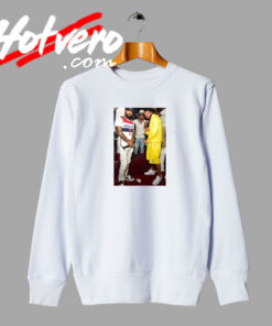 The Drake Look Book Sweatshirt