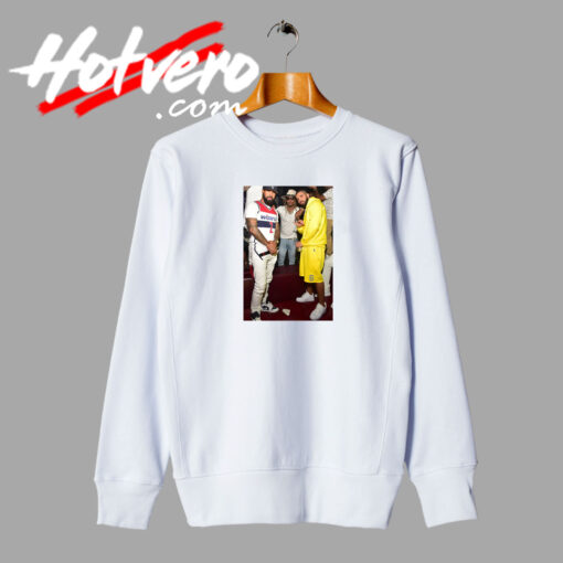 The Drake Look Book Sweatshirt