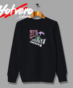 The Evil Side Upper Hand Sweatshirt