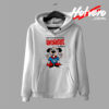 Top Theres No Need to fear Underdog Hoodie