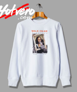 Walk On Air Monalisa Graphic Sweatshirt