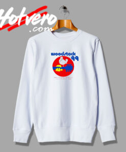 Woodstock 99 Festival Sweatshirt