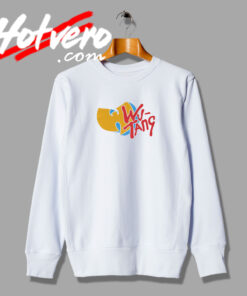 Wu Tang Clan MTV Graphic Sweatshirt