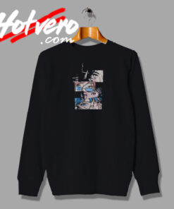 You Can't Stop Thinking Sweatshirt