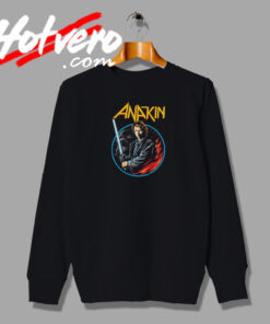 Darkwalker Heavy Metal Sweatshirt