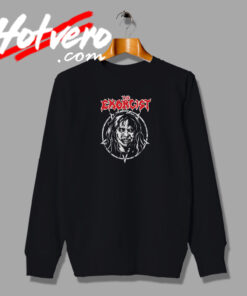 Demon Horror the Exorcist Sweatshirt