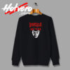 Dracula Portrait Art Sweatshirt