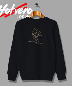 Happier Than Ever Sweatshirt