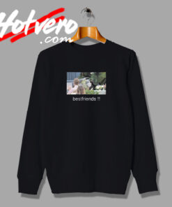 Harry And Billie Best Friends Sweatshirt