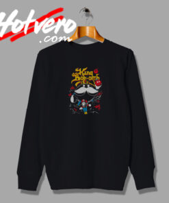 King of Bombs Gaming Sweatshirt