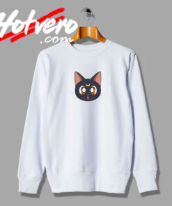 Luna Sailor Moon Classic Sweatshirt