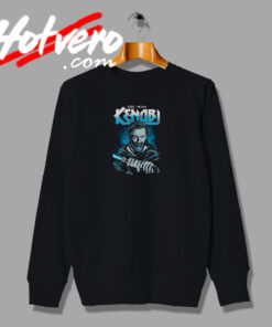 Metal Kenobi Obi Wan Sweatshirt