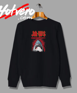 Monster Shark Horror Sweatshirt