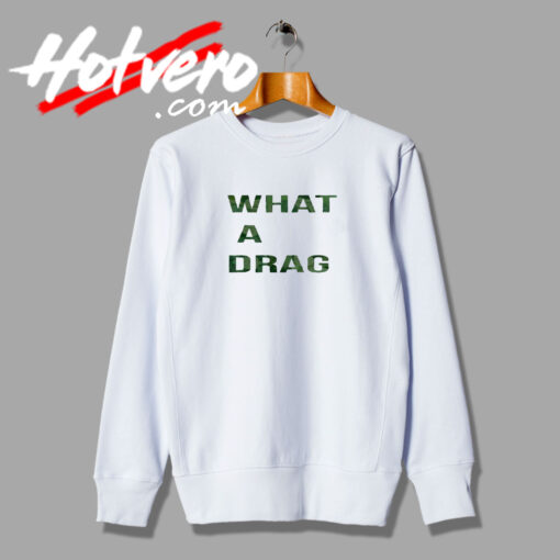 Naruto What A Drag Manga Series Sweatshirt