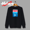 Paws Cat and Mouse Top Sweatshirt