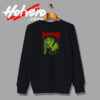 Psycho Horror Homage Sweatshirt