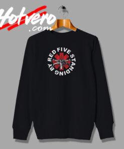 Rebel Pilot Red Five Standing By Sweatshirt