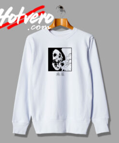 Skull Dope Meme Sweatshirt