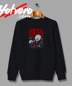 Super Boo 64 Gamer Sweatshirt