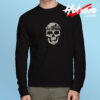 The Goonies Skeleton Map Poster Long Sleeve Tee