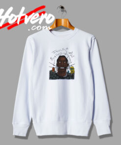 Travis Scott Bad Guys Highest In The Room Sweatshirt