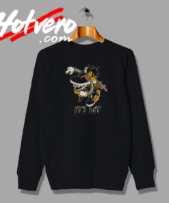 Travis Scott It's LIT Sweatshirt