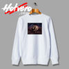 Travis Scott Skull Render Sweatshirt